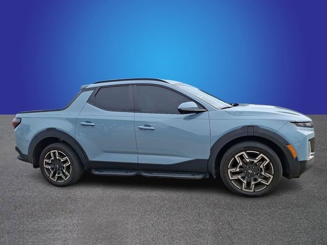 Used 2025 Hyundai Santa Cruz Limited AWD/4WD image 4