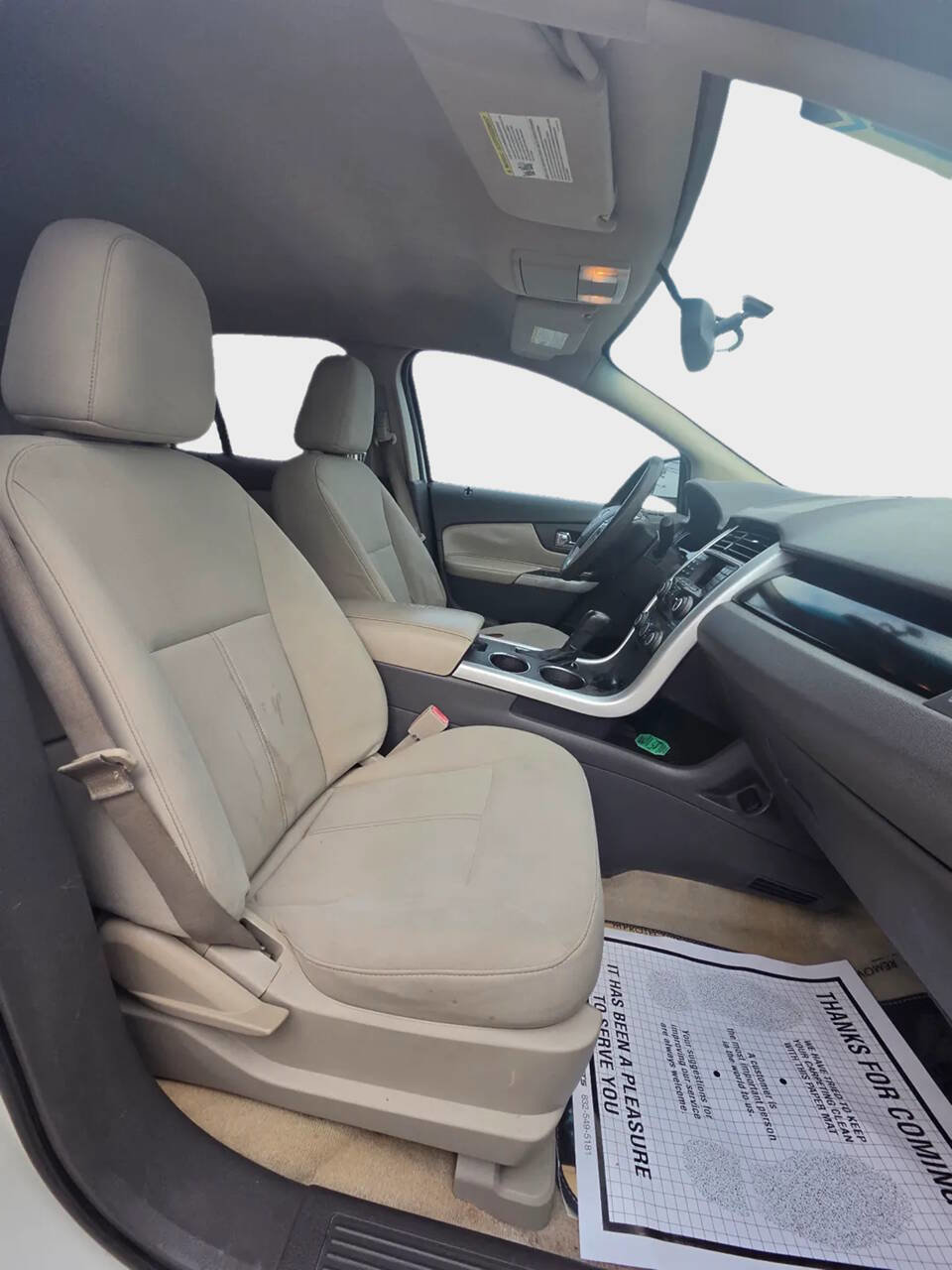 Used 2011 Ford Edge SE w/ 101A Rapid Spec Order Code FWD image 12