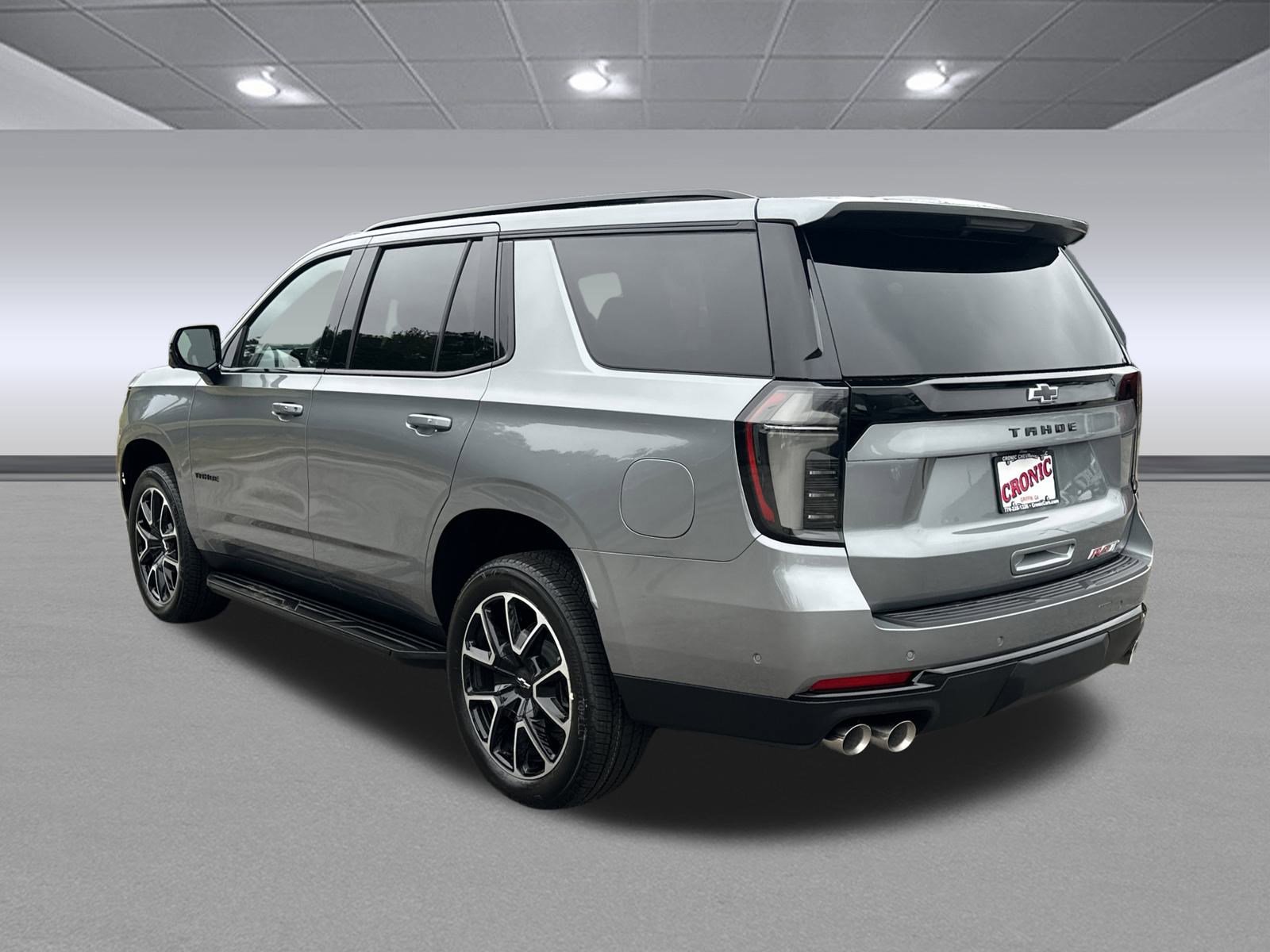 New 2026 Chevrolet Tahoe RST w/ Comfort Package image 5