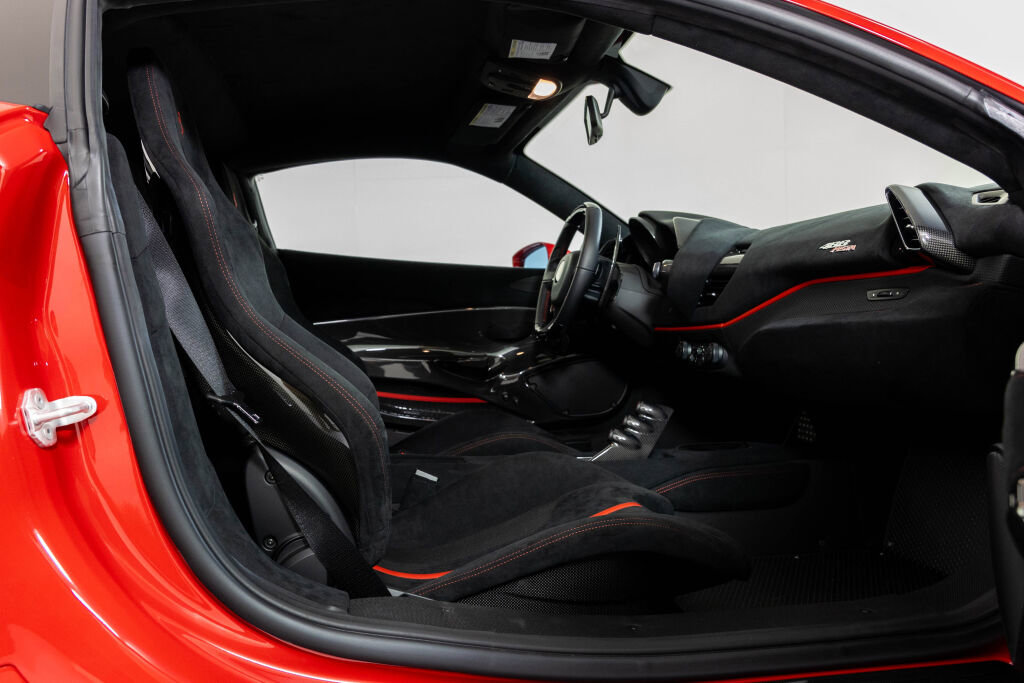 Certified 2020 Ferrari 488 Pista image 43