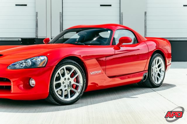 Used 2006 Dodge Viper SRT-10 RWD image 44