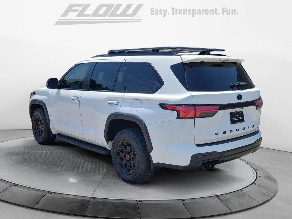 Used 2025 Toyota Sequoia TRD Pro AWD/4WD image 6