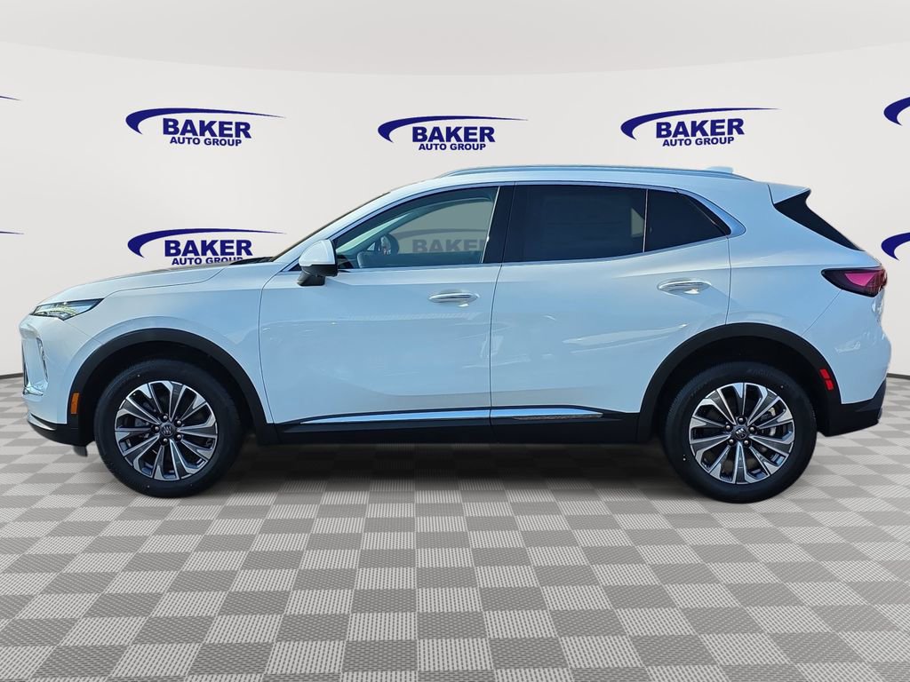 New 2026 Buick Envision Preferred AWD/4WD image 8