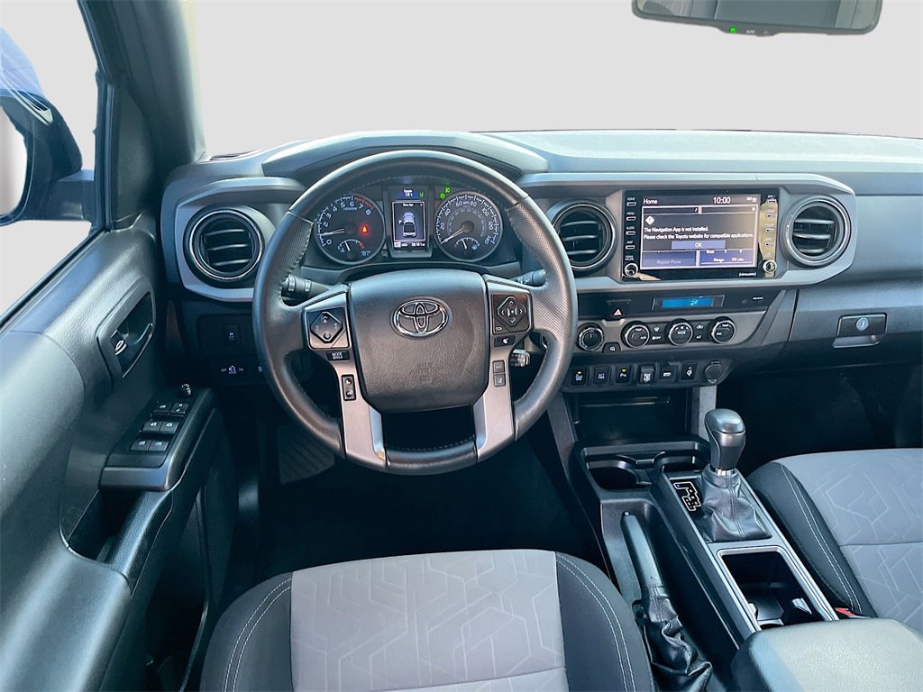 Used 2022 Toyota Tacoma TRD Off-Road image 21