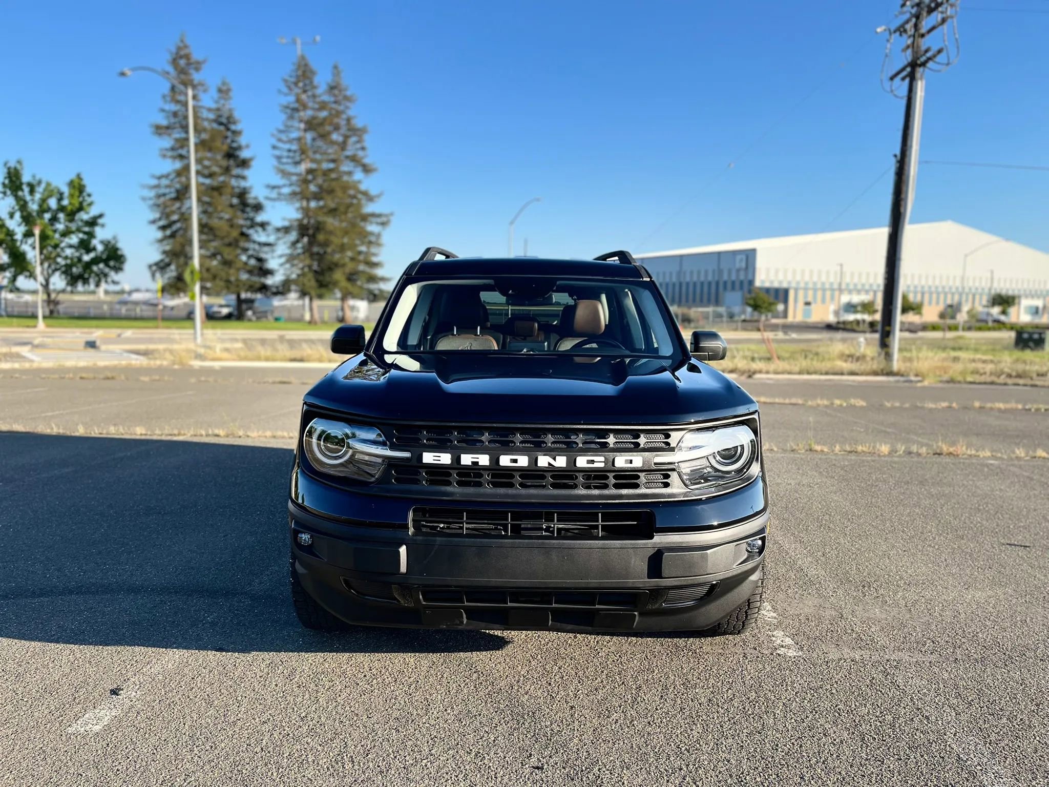 Used 2021 Ford Bronco Sport Outer Banks AWD/4WD image 2