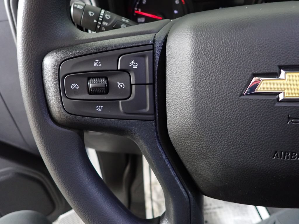 New 2026 Chevrolet Silverado 1500 Custom AWD/4WD image 24