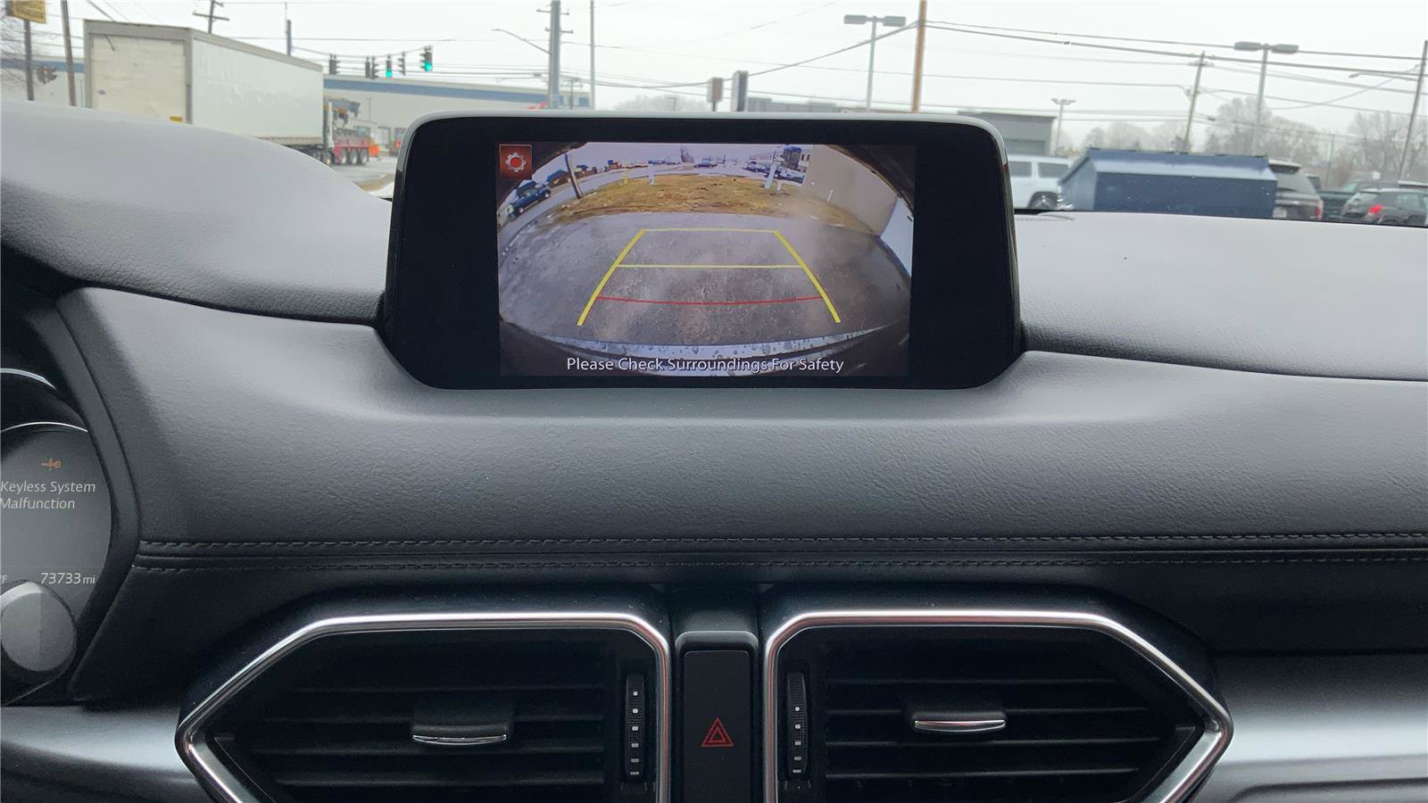 Used 2020 MAZDA CX-5 Touring image 32