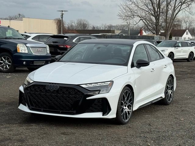 New 2026 Audi RS 3 image 4