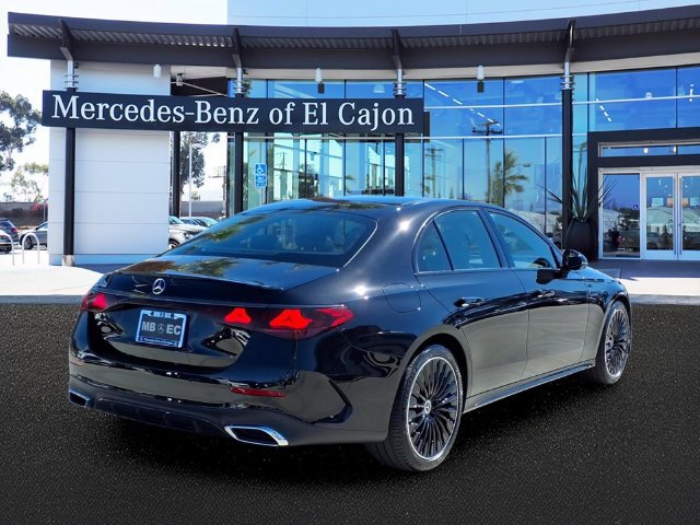 New 2027 Mercedes-Benz E 350 Sedan image 3