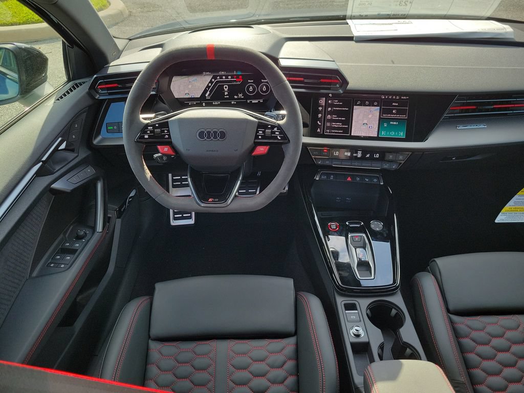 New 2026 Audi RS 3 AWD/4WD image 21