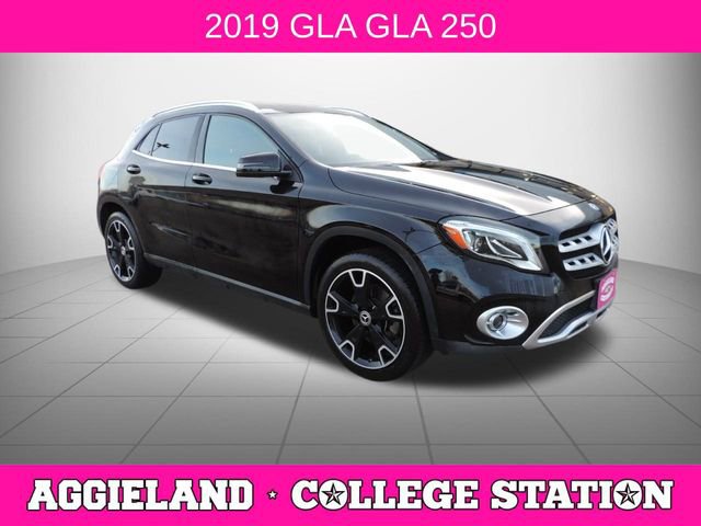 Used 2019 Mercedes-Benz GLA 250