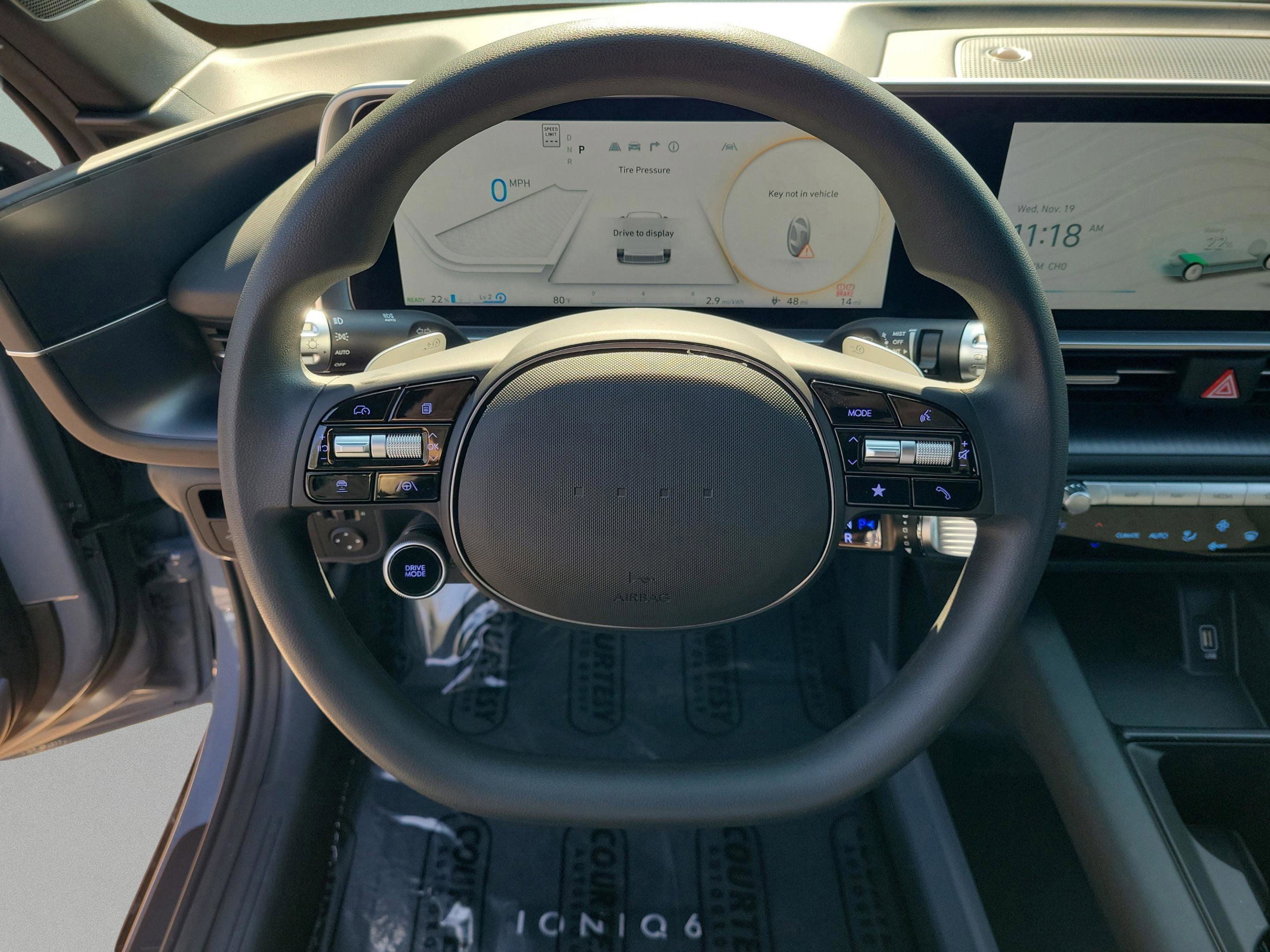 New 2025 Hyundai Ioniq 6 SE image 17