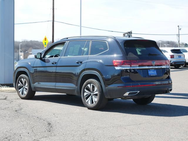 Certified 2025 Volkswagen Atlas SE image 5