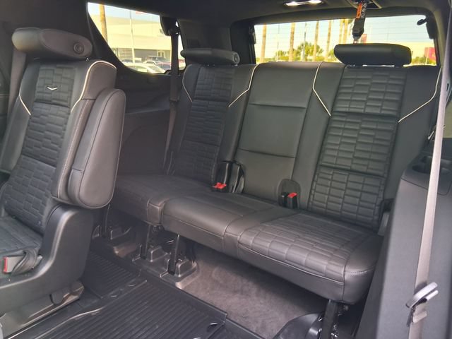 Used 2026 Cadillac Escalade Platinum Sport w/ LPO, Floor Liner Package RWD image 25