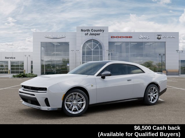 New 2026 Dodge Charger Scat Pack w/ Wheel & Tire Package AWD/4WD image 3