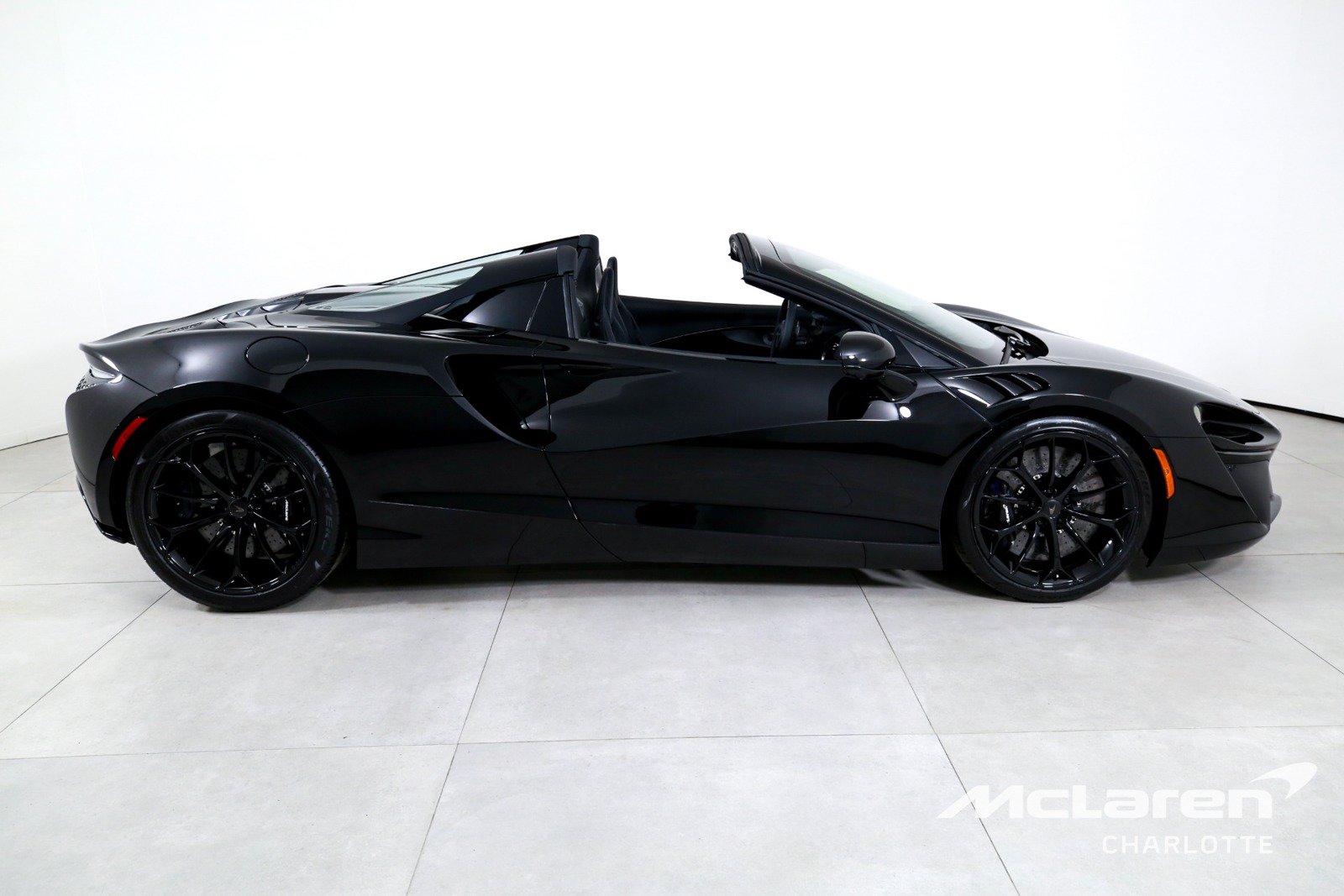 New 2026 McLaren Artura Spider RWD image 11