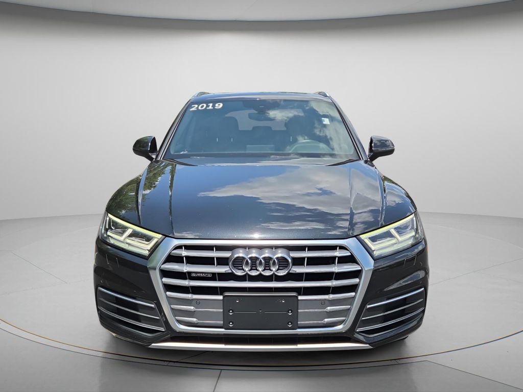 Used 2019 Audi Q5 2.0T Premium Plus w/ Premium Plus Package AWD/4WD image 4