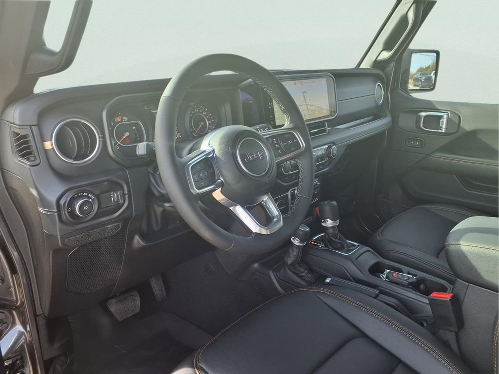New 2026 Jeep Wrangler Sahara w/ Safety Group image 5