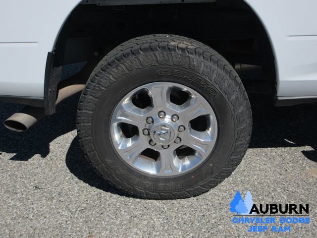 Used 2023 RAM 2500 Big Horn w/ Level 1 Equipment Group image 3