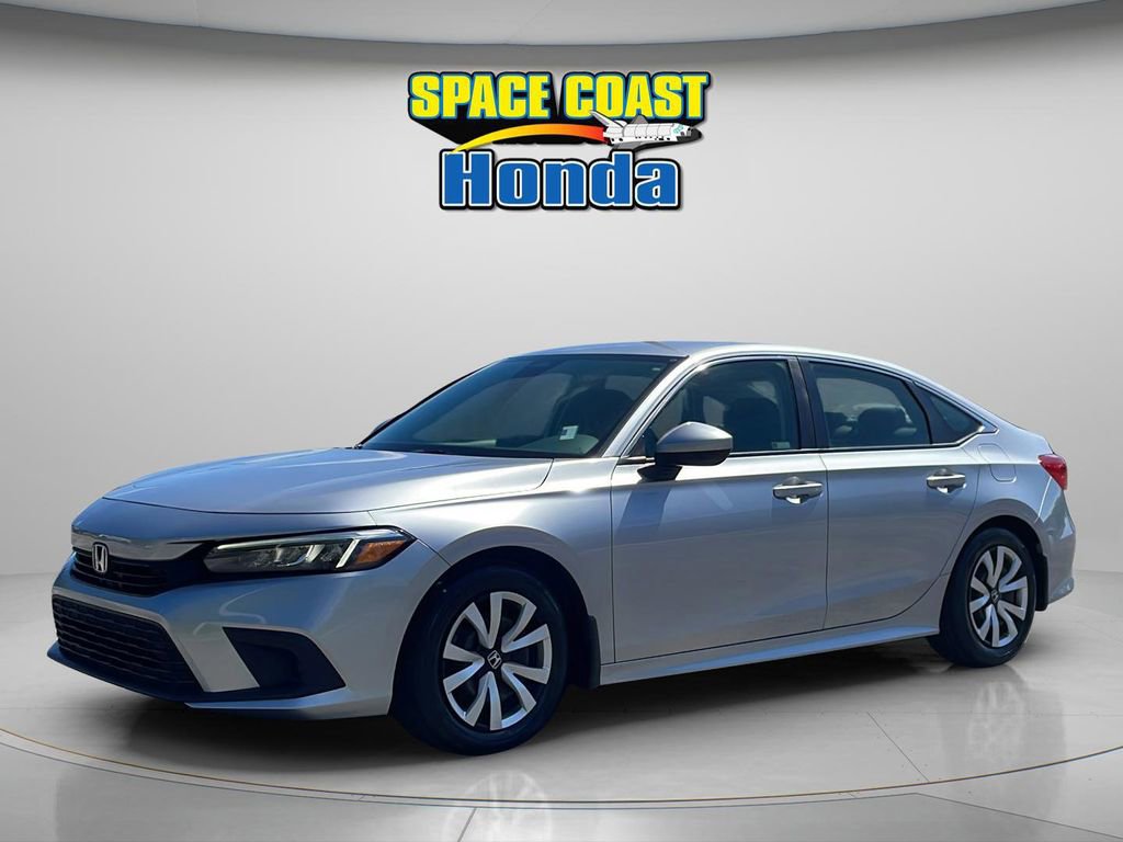 Used 2024 Honda Civic LX image 7