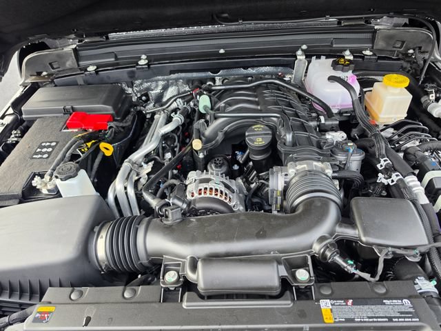 New 2026 Jeep Gladiator Sport AWD/4WD image 23