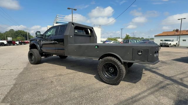 Used 2024 Ford F550 4x4 SuperCab Super Duty image 6