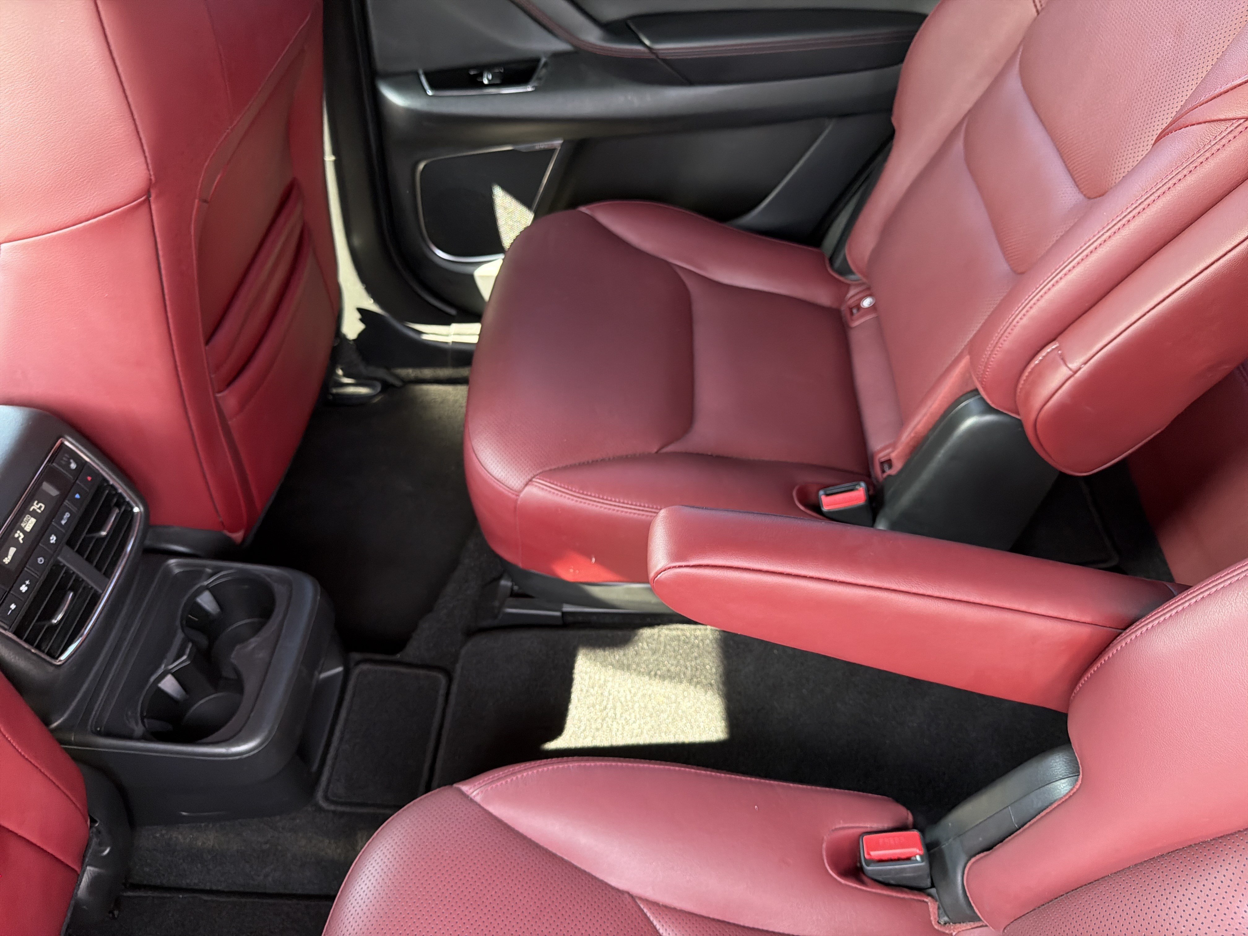 Certified 2023 MAZDA CX-9 Carbon Edition AWD/4WD image 52
