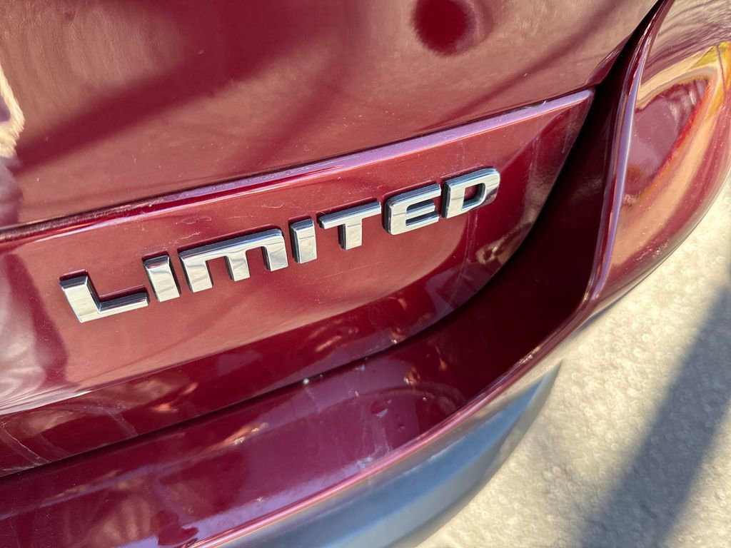 Used 2021 Jeep Grand Cherokee L Limited image 34