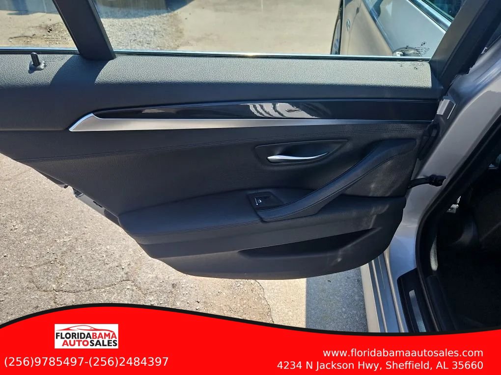Used 2016 BMW 528i xDrive Sedan AWD/4WD image 9