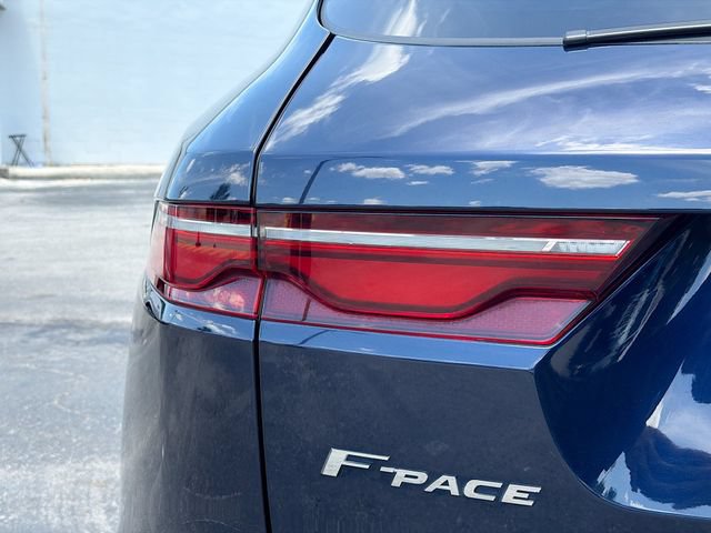 Used 2023 Jaguar F-PACE R-Dynamic S AWD/4WD image 1