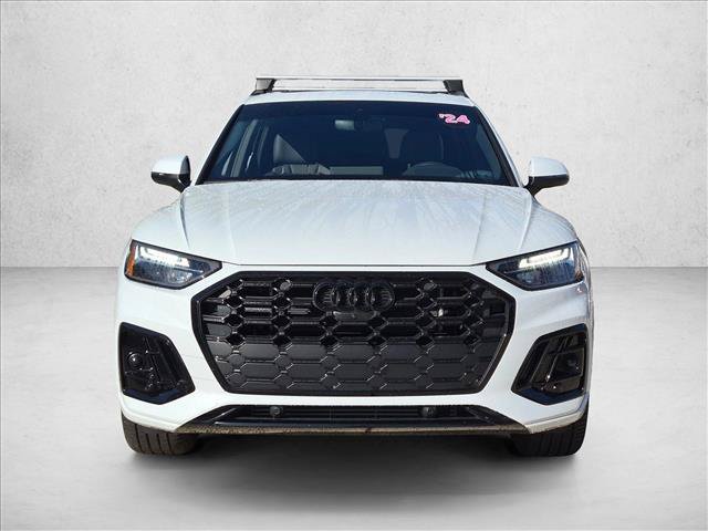 Used 2024 Audi Q5 e Premium Plus w/ Premium Plus Package AWD/4WD video 2