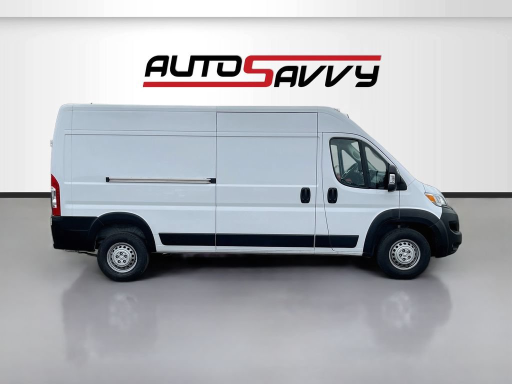 Used 2025 RAM ProMaster 2500 w/ Convenience Group FWD image 8