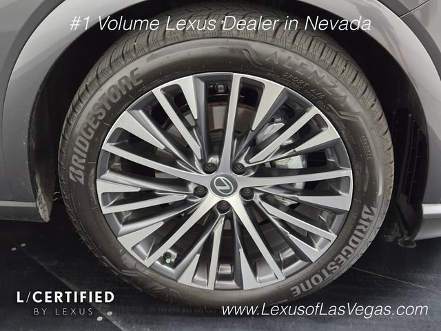 Used 2026 Lexus RX 350 Premium Plus w/ Convenience Package AWD/4WD image 10