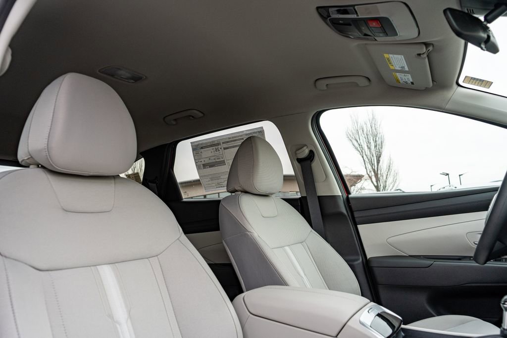 New 2026 Hyundai Tucson SEL image 13
