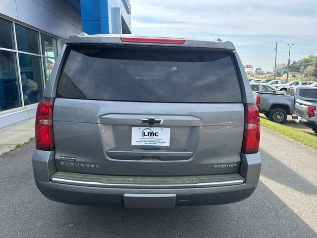 Used 2020 Chevrolet Suburban Premier image 5