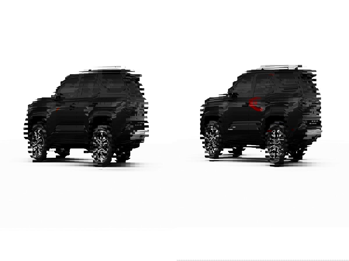 New 2025 Toyota 4Runner Limited image 27