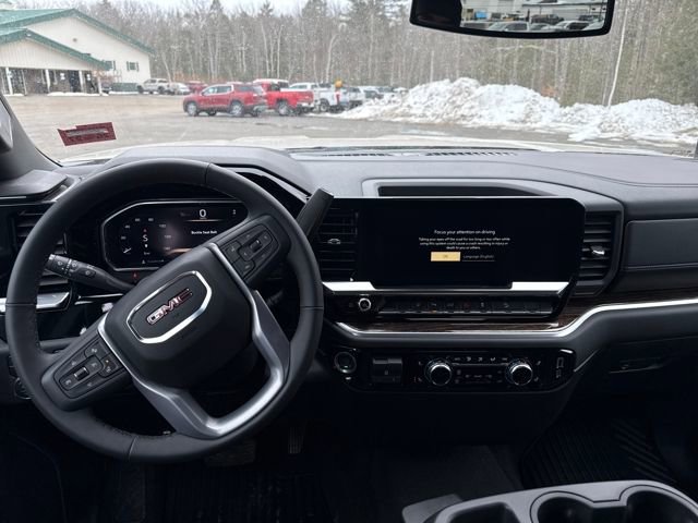 New 2026 GMC Sierra 2500 SLE image 13