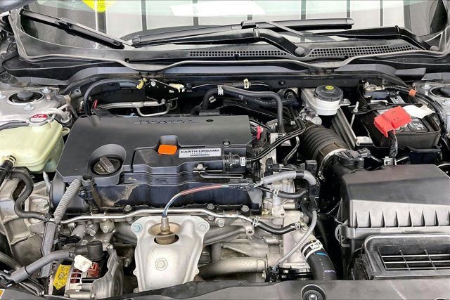 Used 2016 Honda Civic EX image 9