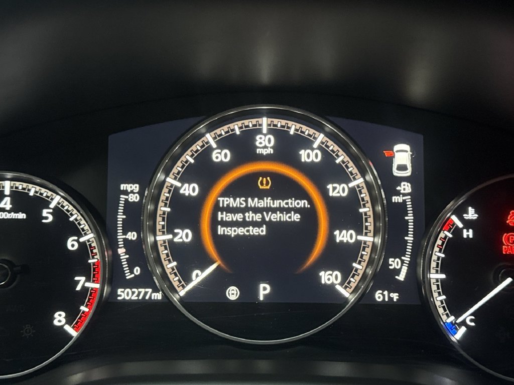 Used 2021 MAZDA MAZDA3 s FWD image 10