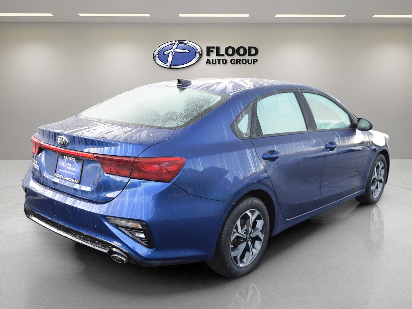 Used 2019 Kia Forte LXS FWD image 4