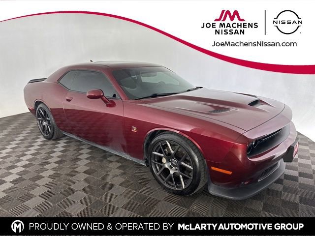 Used 2019 Dodge Challenger R/T Scat Pack w/ Plus Package RWD image 1