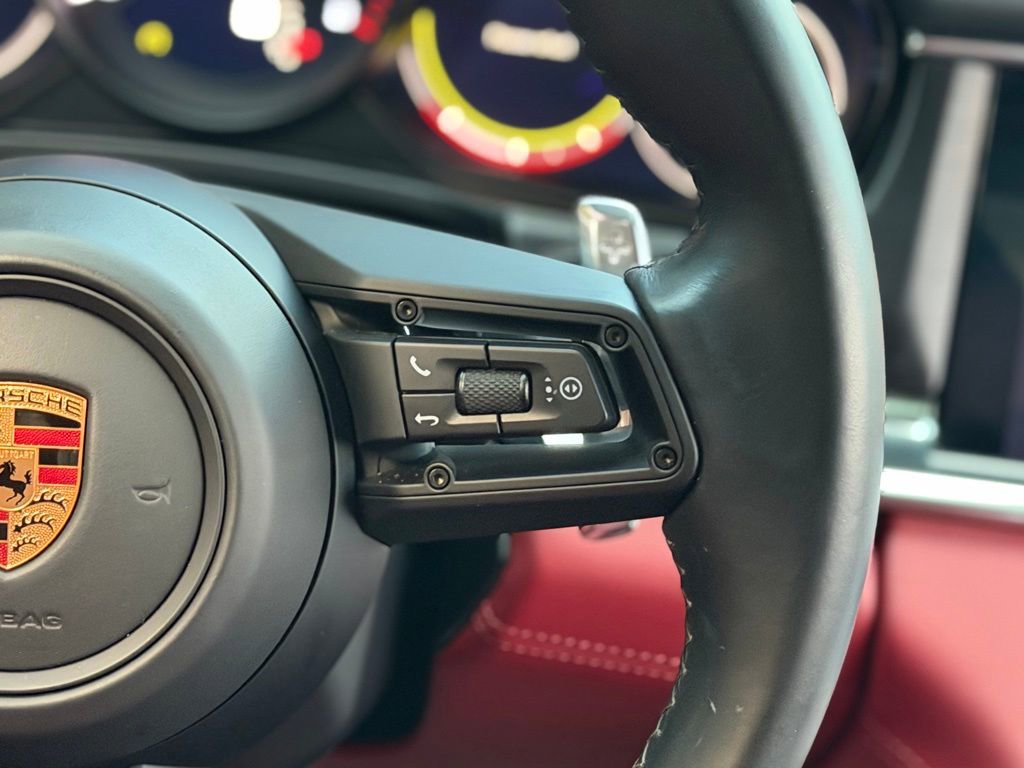 Used 2023 Porsche Panamera Platinum Edition image 46