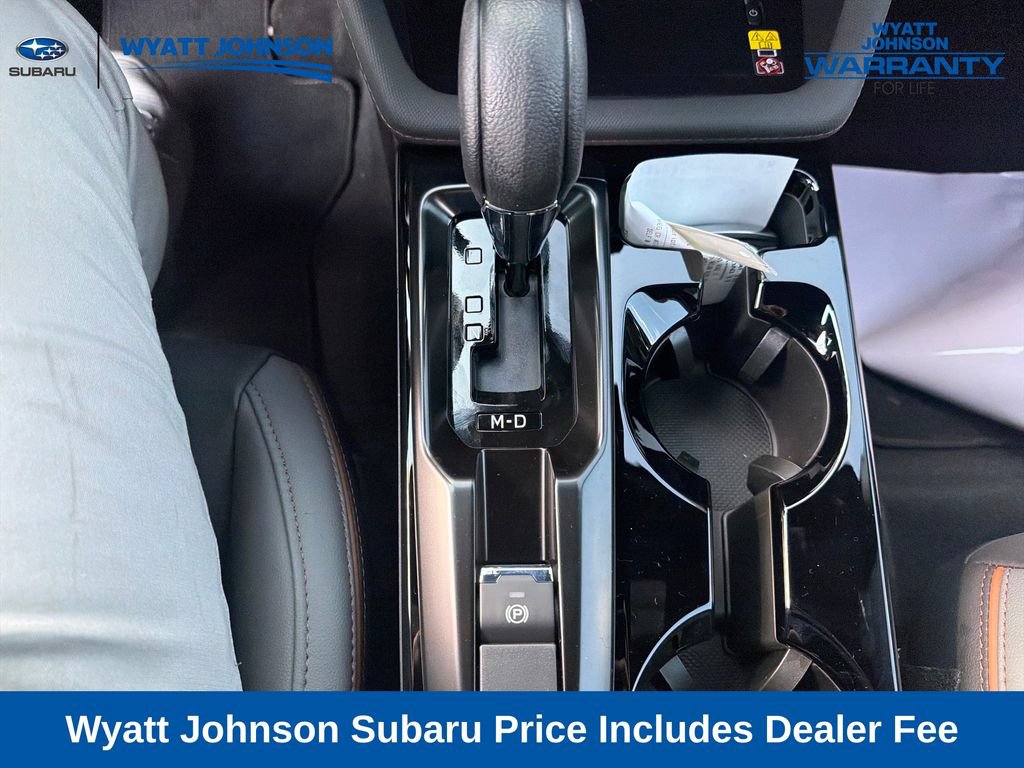New 2026 Subaru Forester Sport AWD/4WD image 26