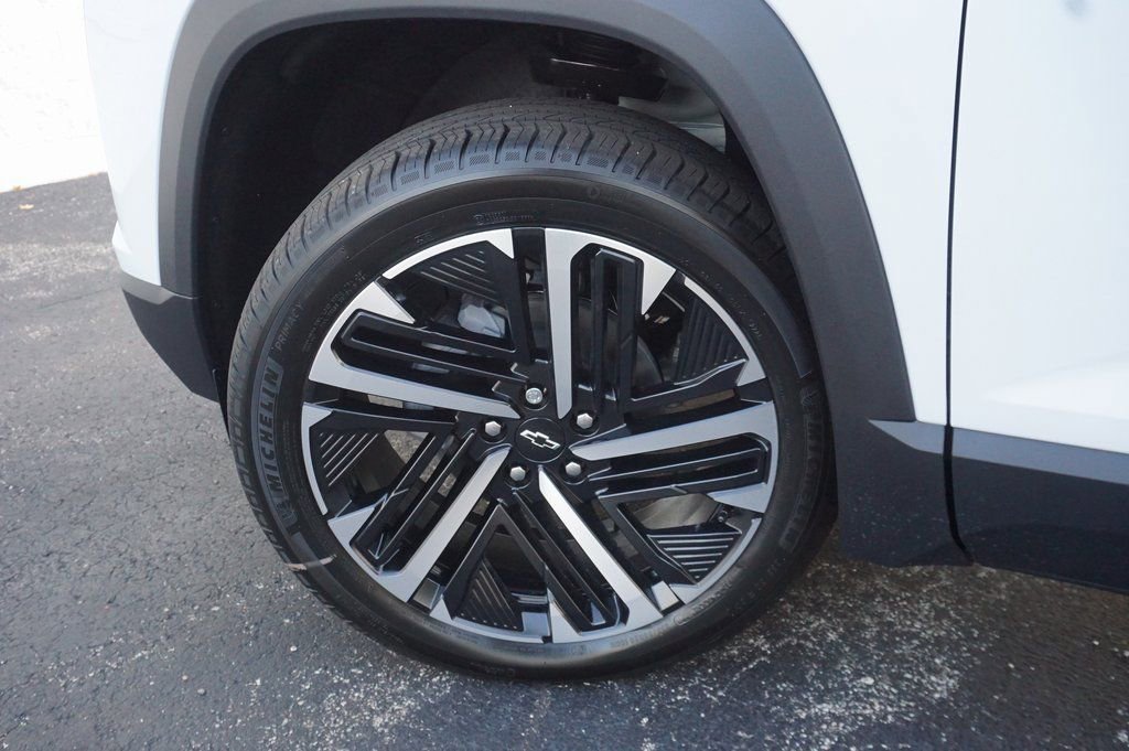 New 2026 Chevrolet Equinox RS w/ Convenience Package III image 30