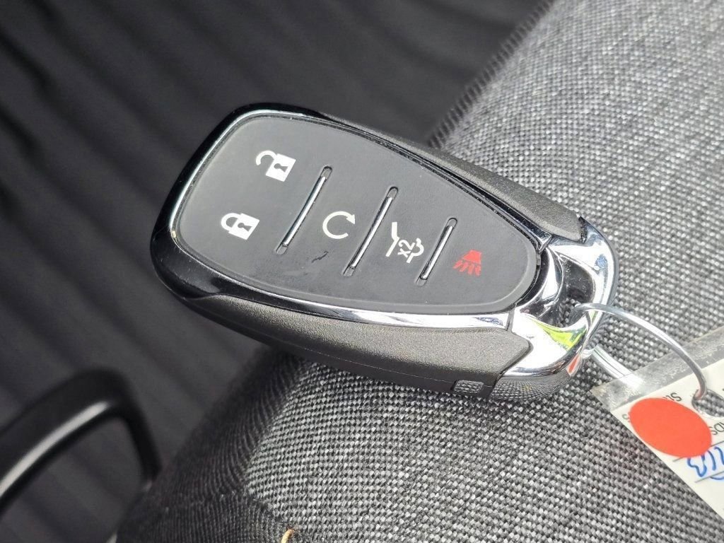 Used 2024 Chevrolet Equinox LT FWD image 54