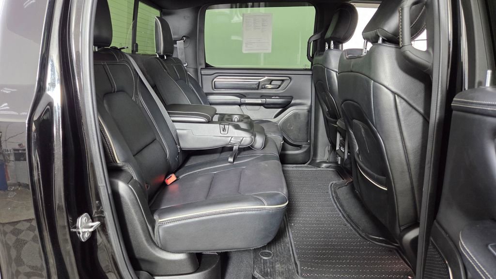 Used 2019 RAM 1500 Limited w/ Advanced Safety Group AWD/4WD image 33