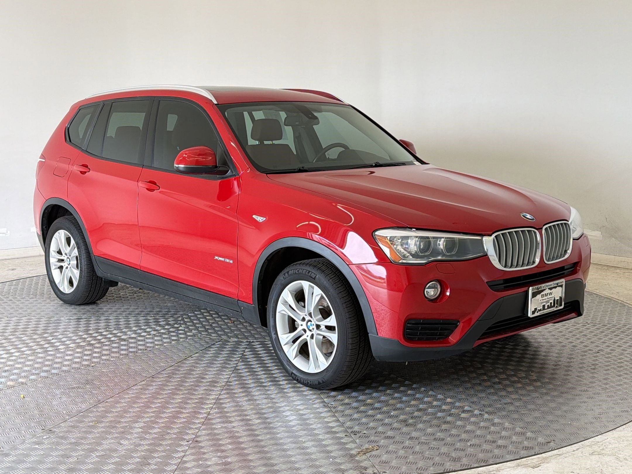 Used 2015 BMW X3 xDrive35i AWD/4WD image 7