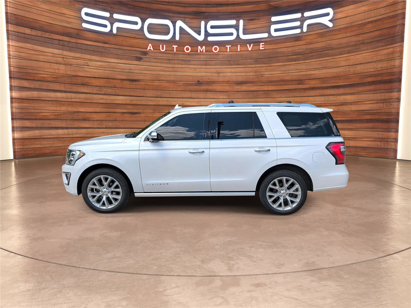 Used 2019 Ford Expedition Platinum AWD/4WD video 2