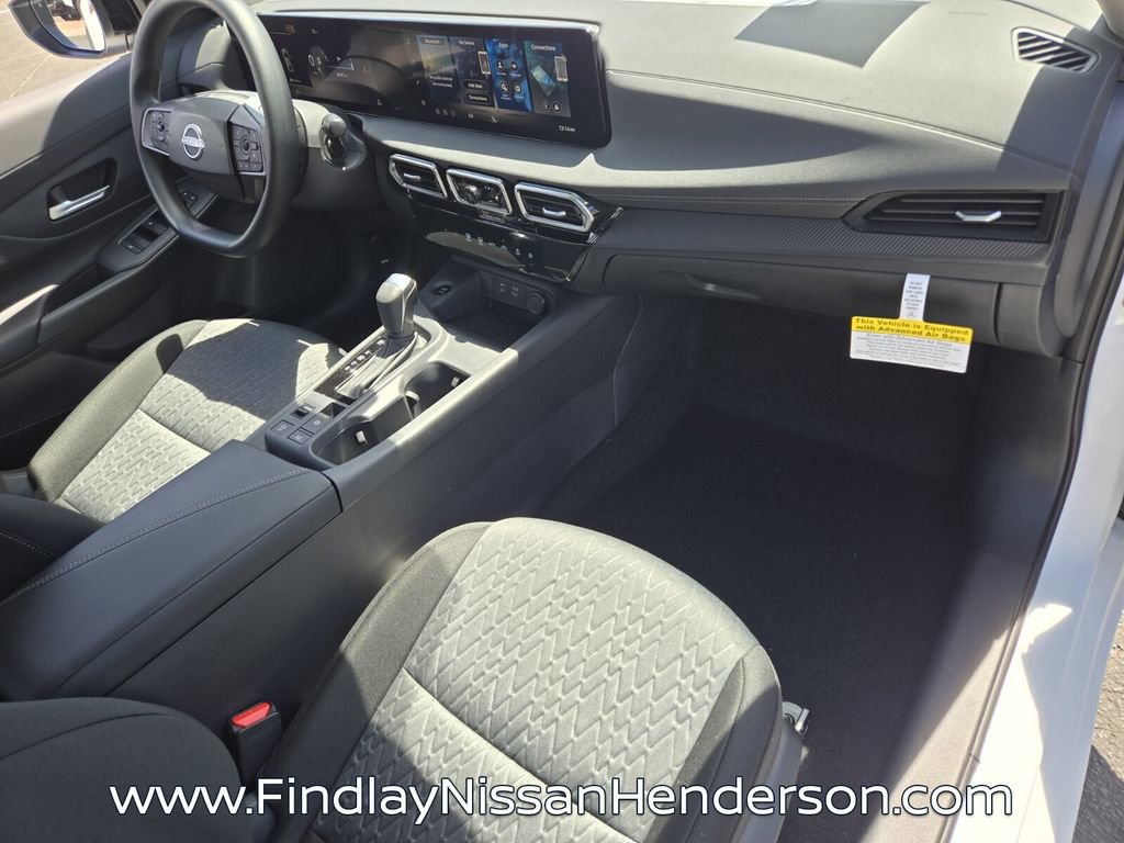 New 2026 Nissan Sentra SV w/ Floor Mat Package FWD image 17