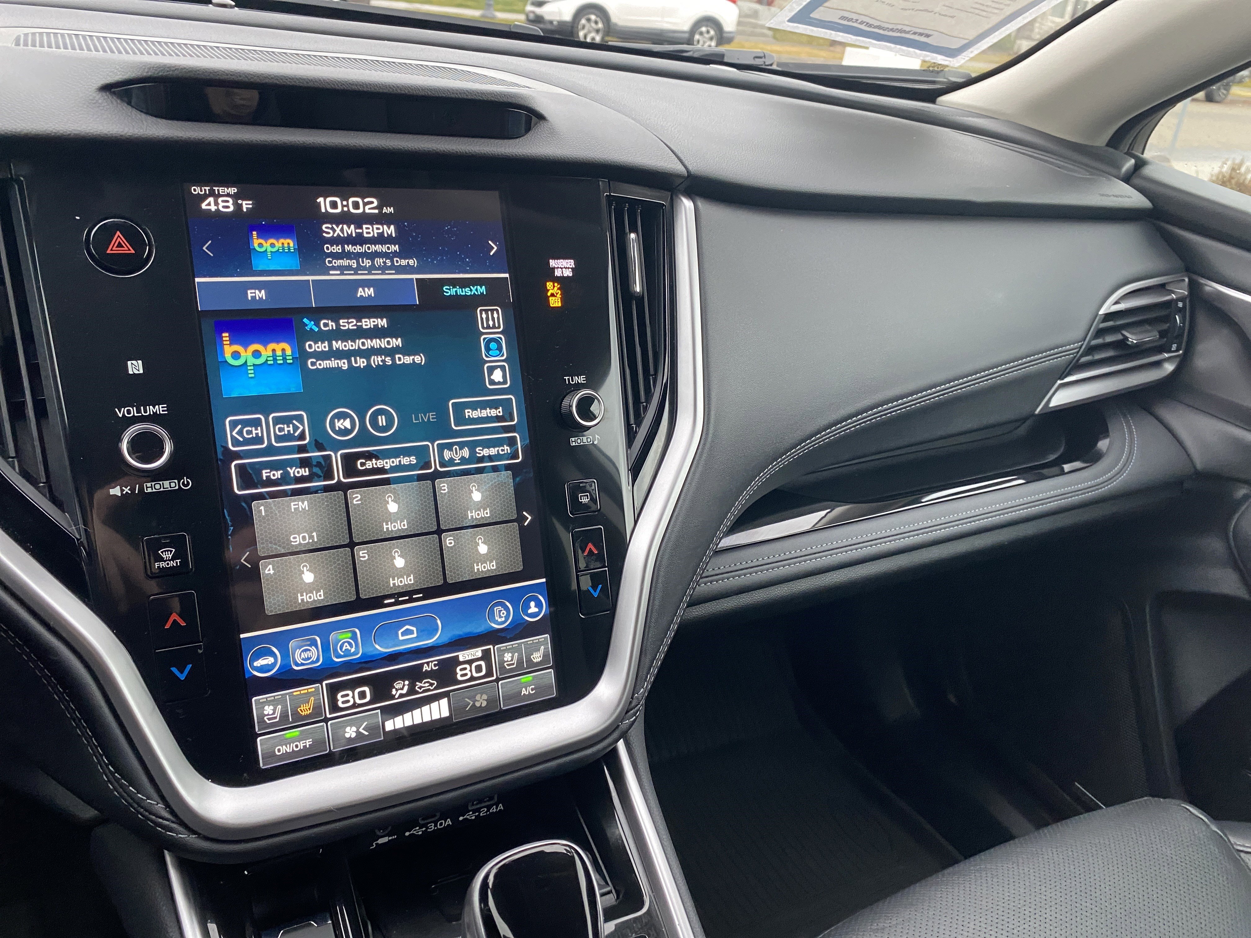 Used 2023 Subaru Outback Touring XT image 13